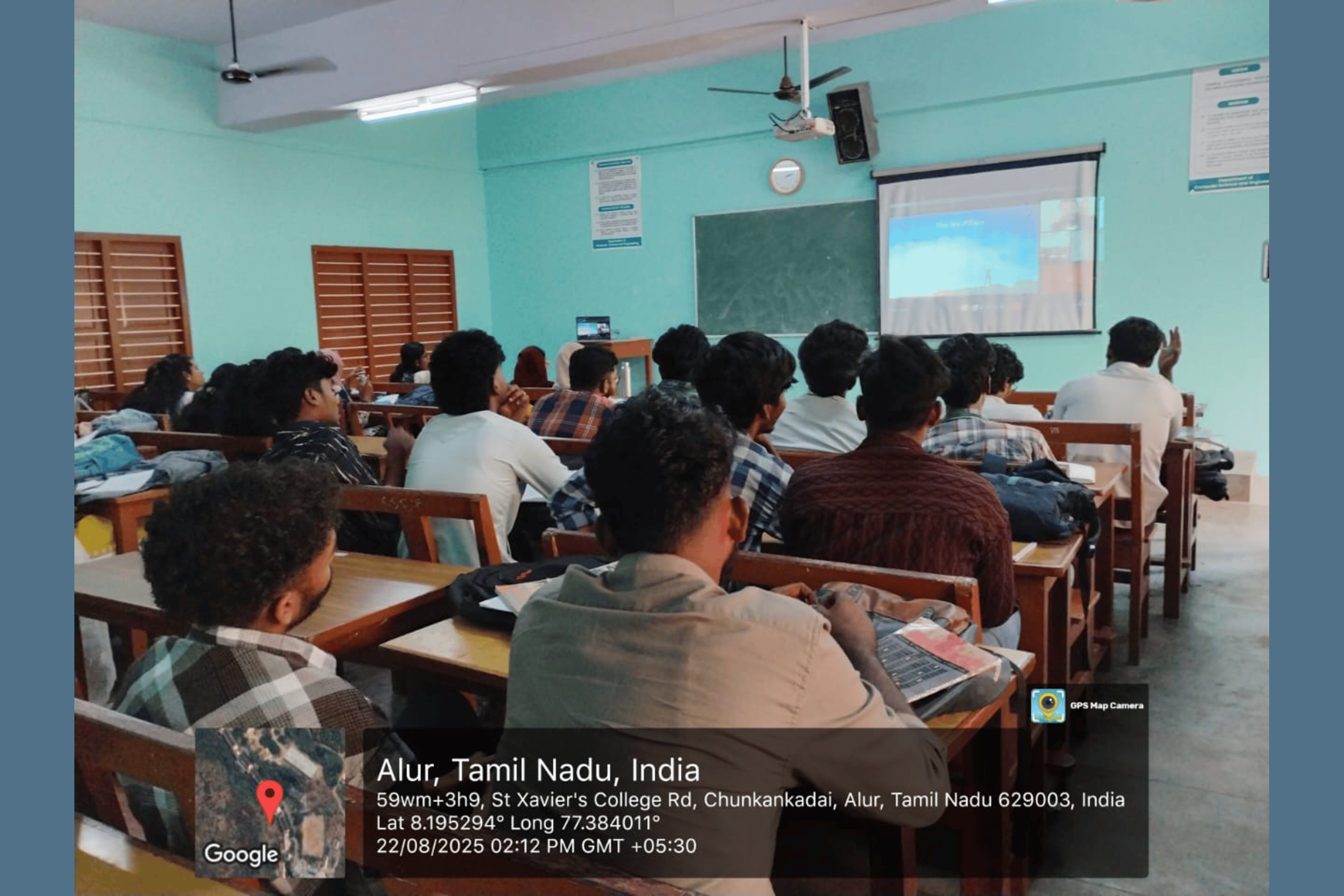 ICT Power Seminar on Corporate Expectations for Freshers